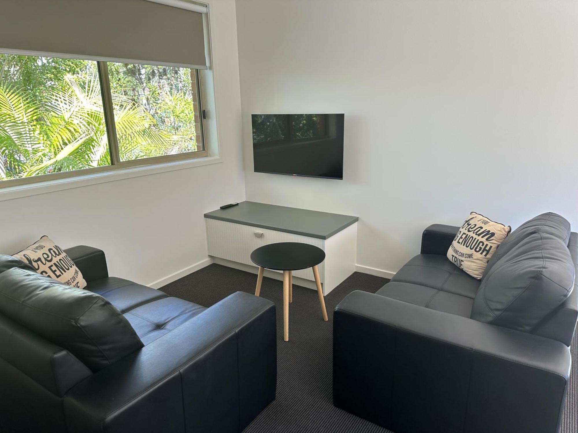 Golf View Motel 생츄어리 포인트 외부 사진