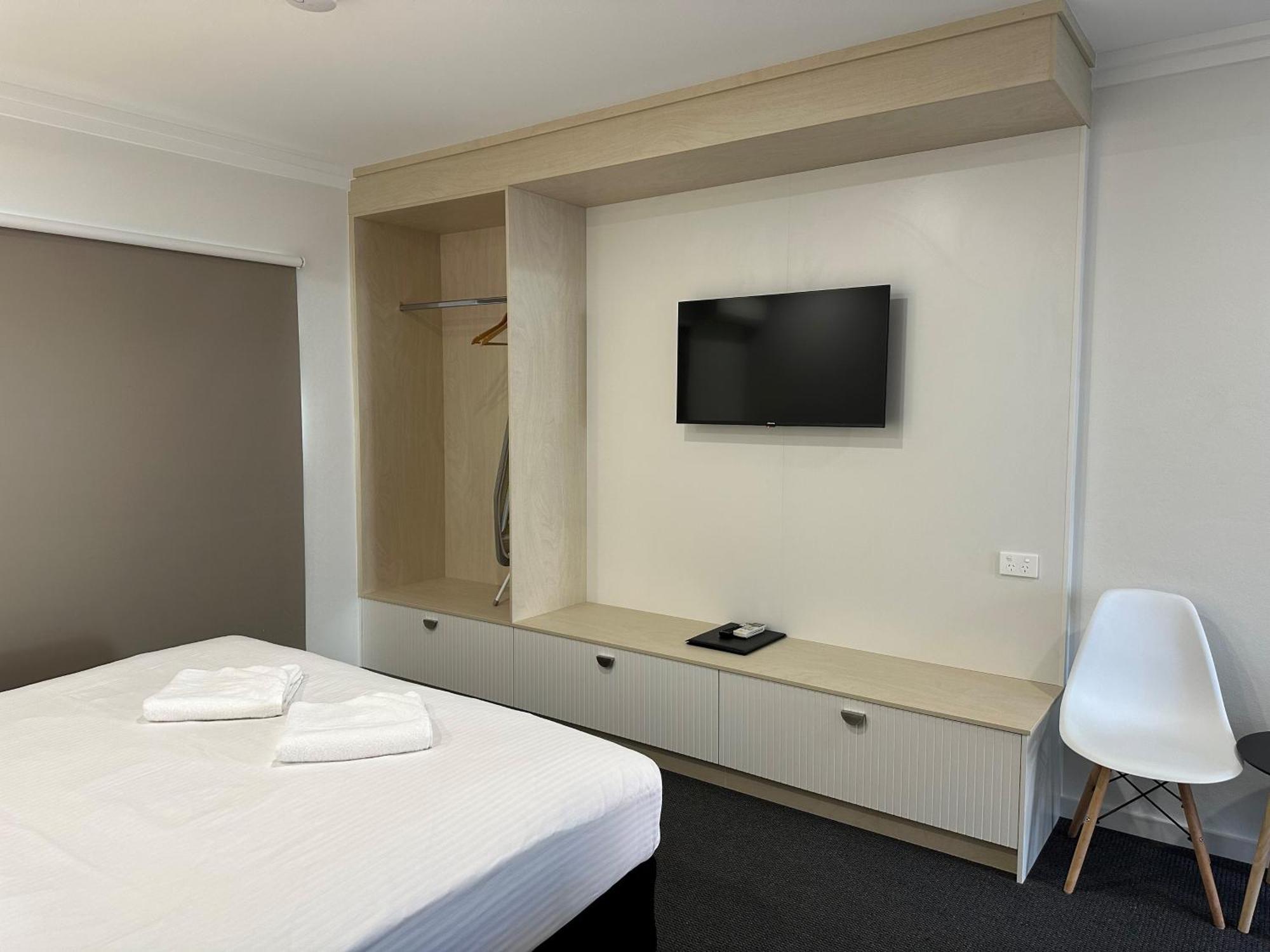 Golf View Motel 생츄어리 포인트 외부 사진