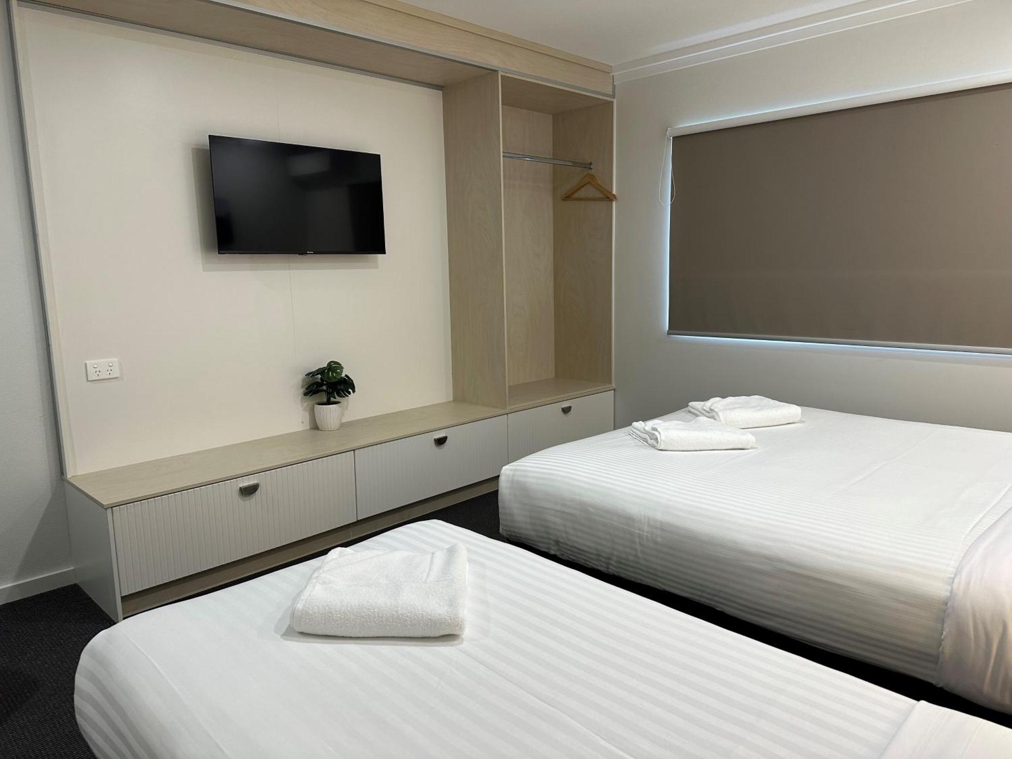 Golf View Motel 생츄어리 포인트 외부 사진