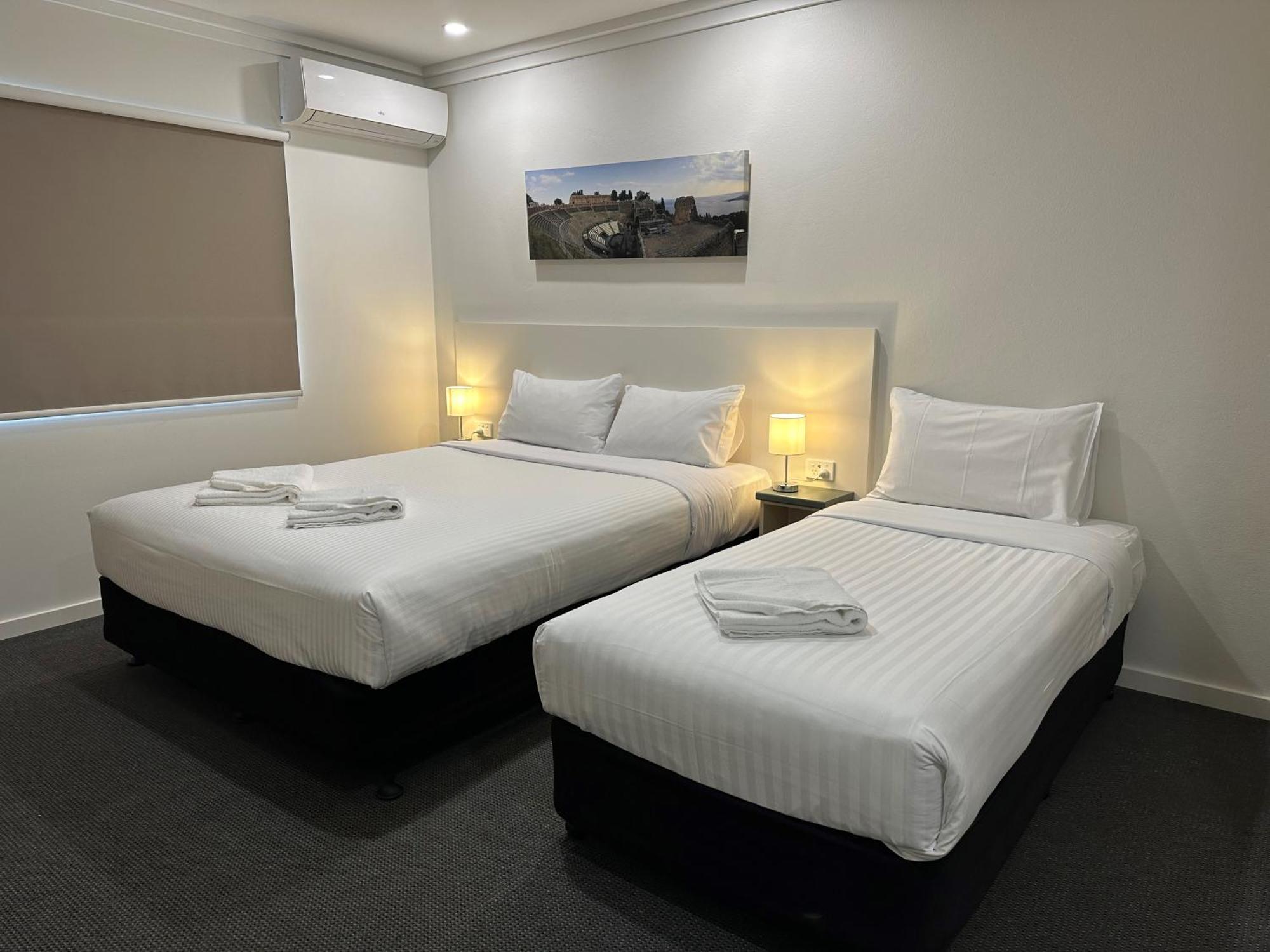 Golf View Motel 생츄어리 포인트 외부 사진