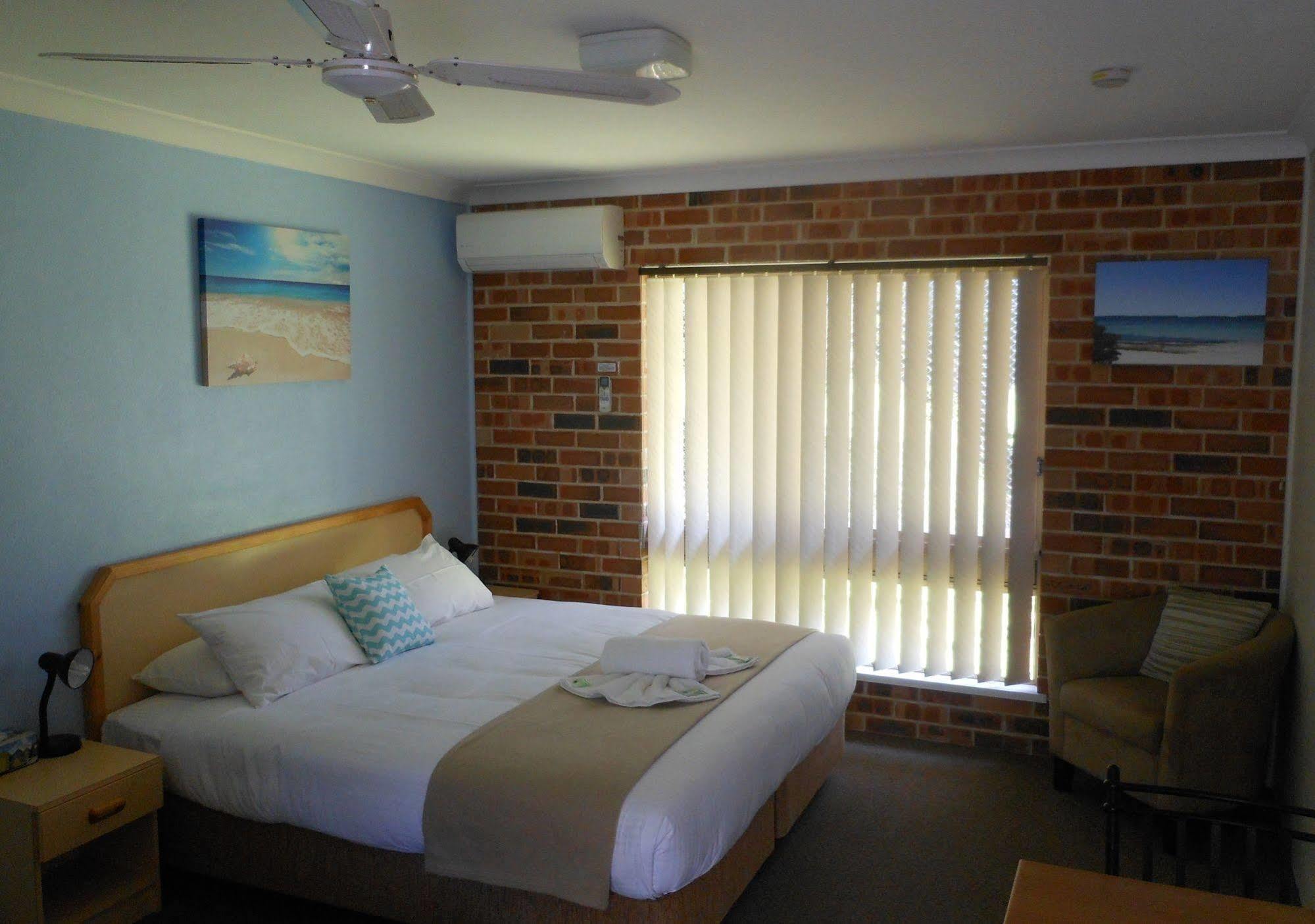 Golf View Motel 생츄어리 포인트 외부 사진